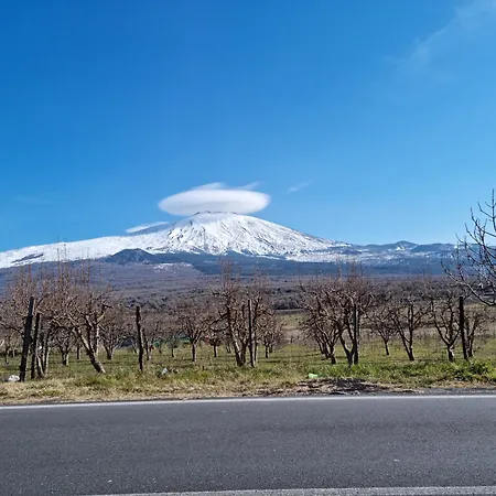 Nyaraló Turistico - Rosina Etna Taormina Maletto